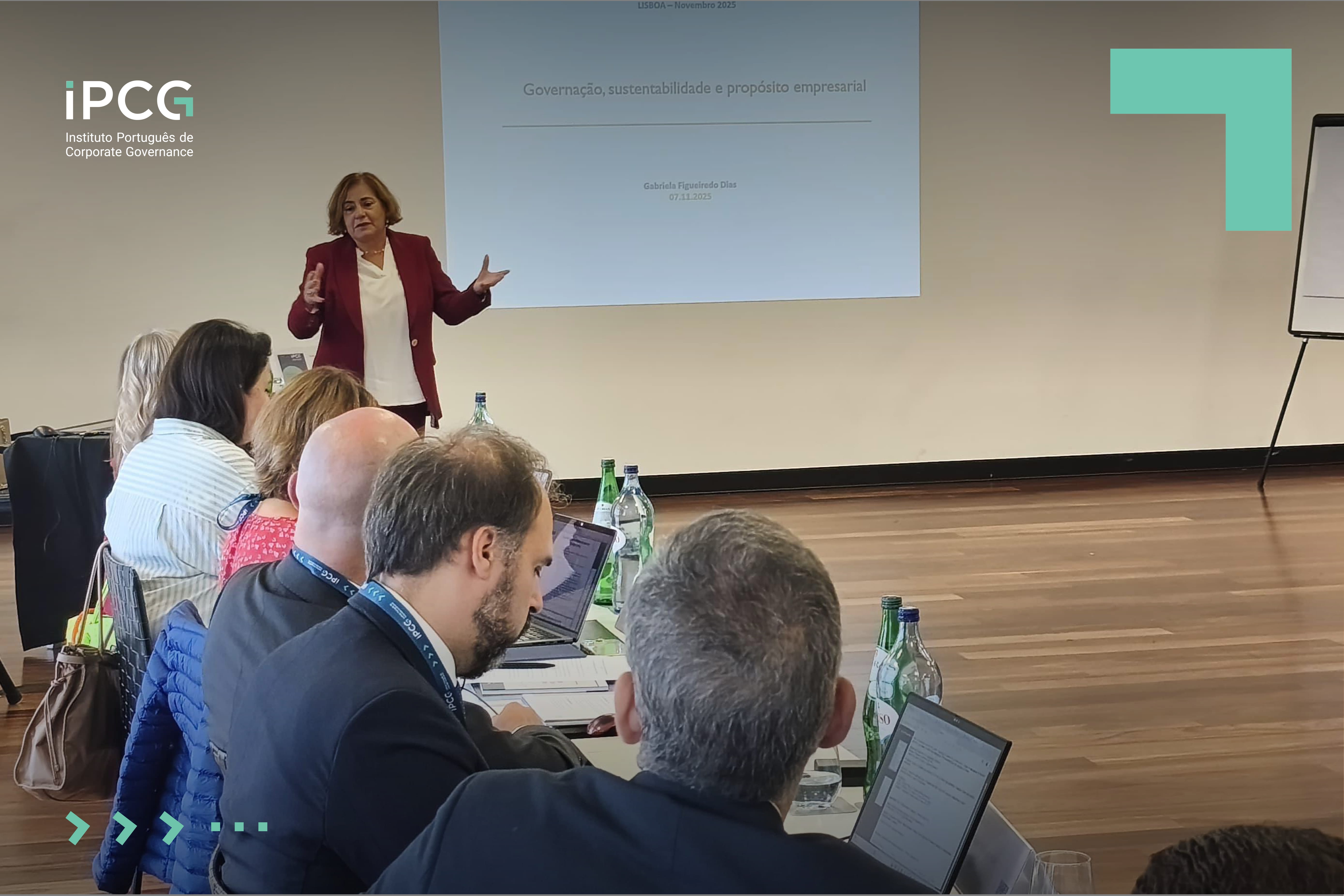 Créditos IPCG IPCG - Instituto Português de Corporate Governance